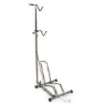 Gist Stabilus Vertical Cykelställ, Black, One Size