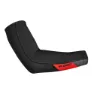 Black / red