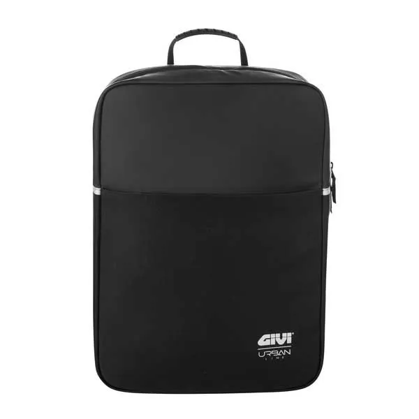 Givi Bike Boulevard 13l Sidoväska, Black, One Size