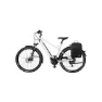 Givi Bike Boulevard 13l Sidoväskor, Black, One Size