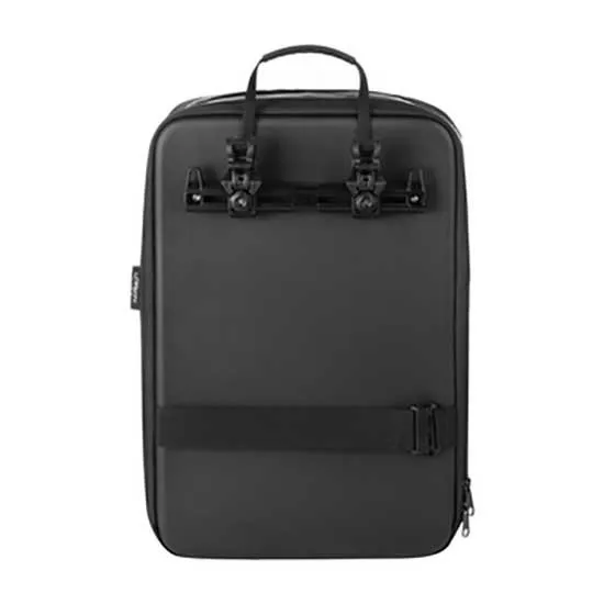 Givi Bike Boulevard 13l Sidoväskor, Black, One Size