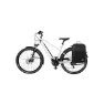 Givi Bike Boulevard 17l Sidoväska, Black, One Size