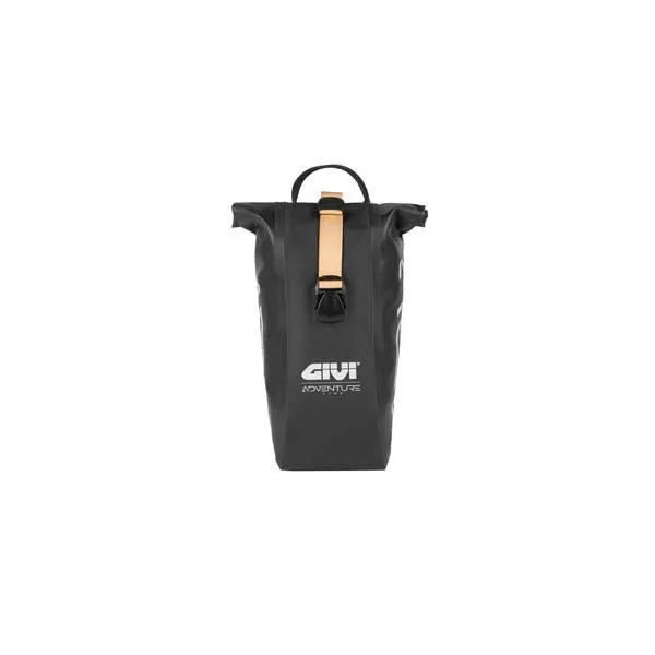 Givi Bike Carrier Ramväska 3.5l, Black, One Size