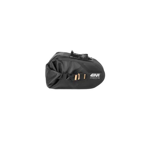 Givi Bike Gateway Sadeltaske 3l, Black, One Size