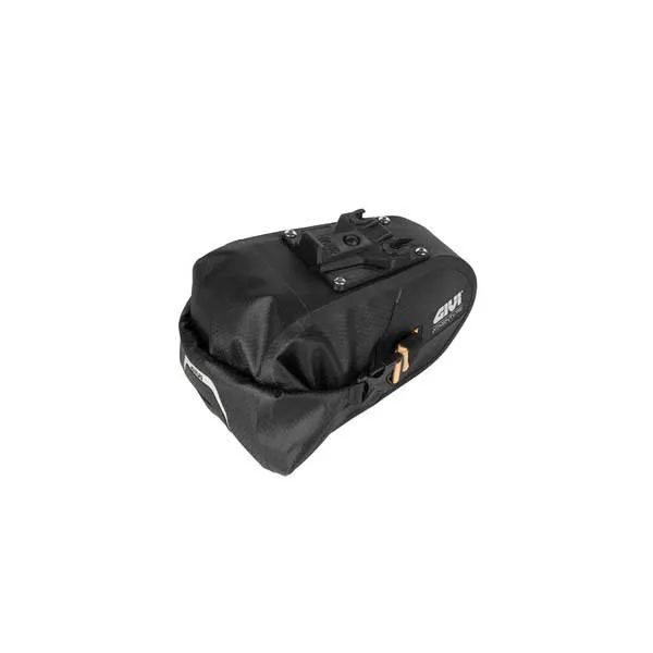 Givi Bike Gateway Sadeltaske 3l, Black, One Size