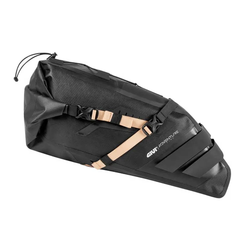 Givi Bike Hump Ad00b Sadeltaske 17l, Black, One Size