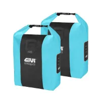 Givi Bike Junter 14+14l Sidoväskor