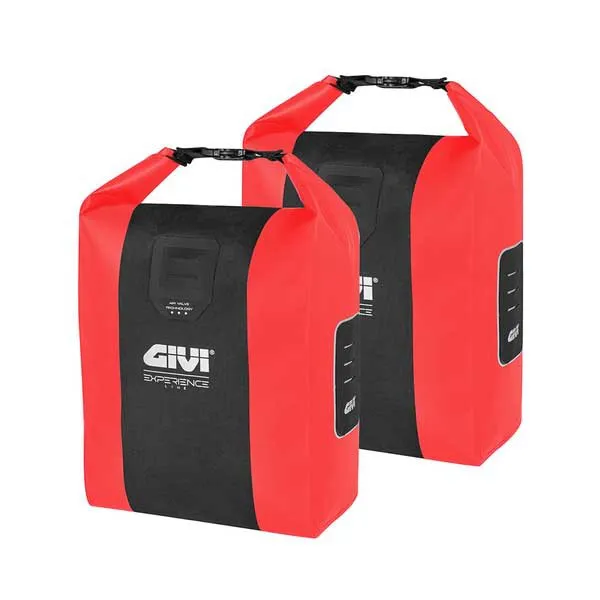 Givi Bike Junter 20+20l Sidoväskor