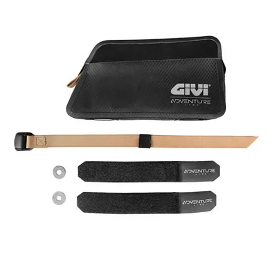Givi Bike Picker Ramväska 1l, Black, One Size
