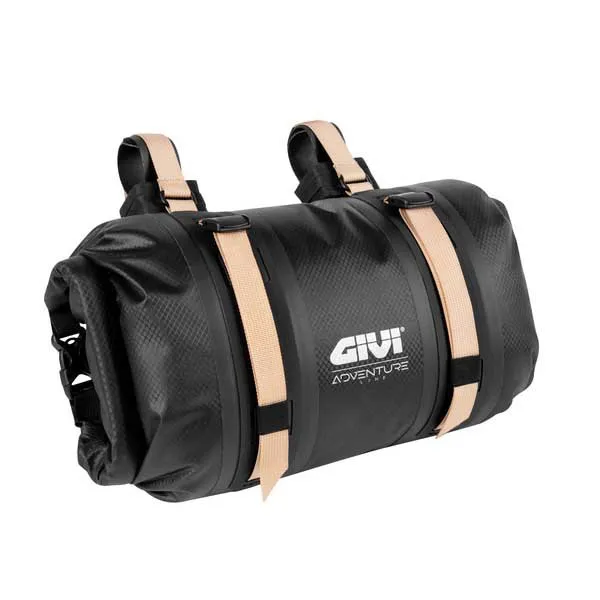 Givi Bike Styrväska 14l, Back / brown, One Size