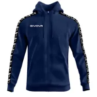 Givova Band Sweatshirt Med Dragkedja Givova Band Sweatshirt Med Dragkedja