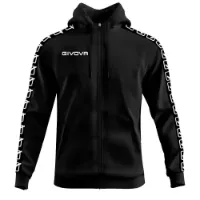 Givova Band Sweatshirt Med Dragkedja Givova Band Sweatshirt Med Dragkedja