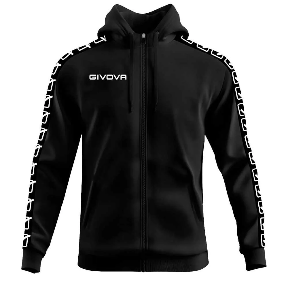 Givova Band Sweatshirt Med Dragkedja