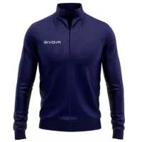 Givova Citta´ Sweatshirt Med Dragkedja Givova Citta´ Sweatshirt Med Dragkedja