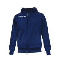 Givova King Sweatshirt Med Dragkedja