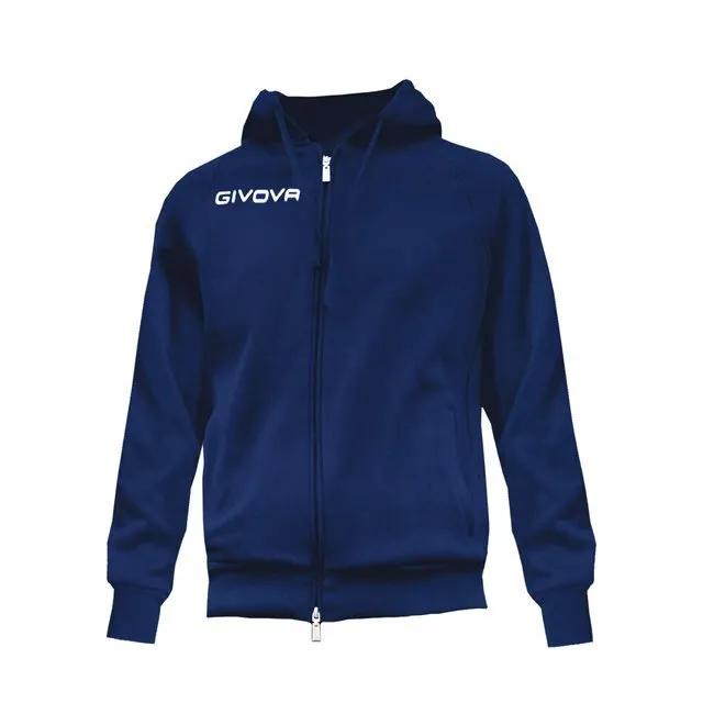 Givova King Sweatshirt Med Dragkedja