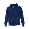 Givova King Sweatshirt Med Dragkedja