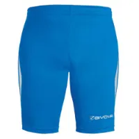 Givova Running Korta Leggings male