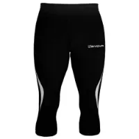 Givova Running Korta Leggings male