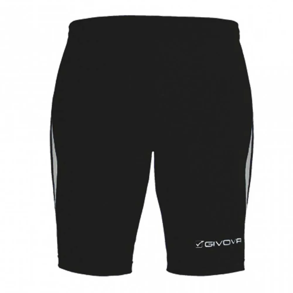Givova Running Korta Leggings male