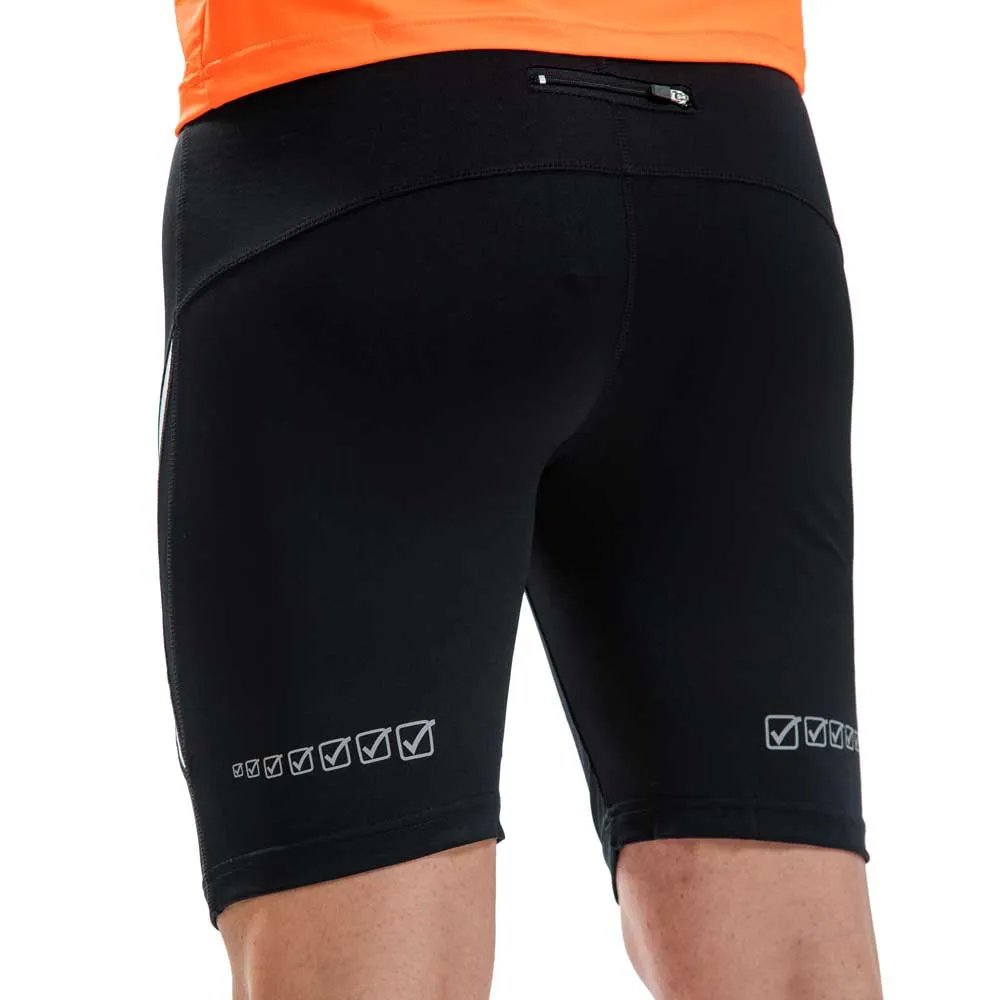 Givova Running Korta Leggings male