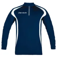 Givova Running T-shirt Med Lång ärm male Givova Running T-shirt Med Lång ärm male