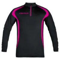 Givova Running T-shirt Med Lång ärm male Givova Running T-shirt Med Lång ärm male