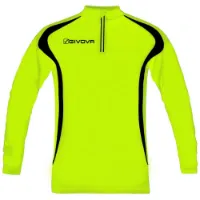Givova Running T-shirt Med Lång ärm male