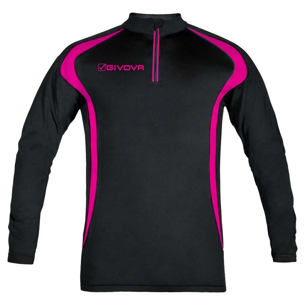 Givova Running T-shirt Med Lång ärm male