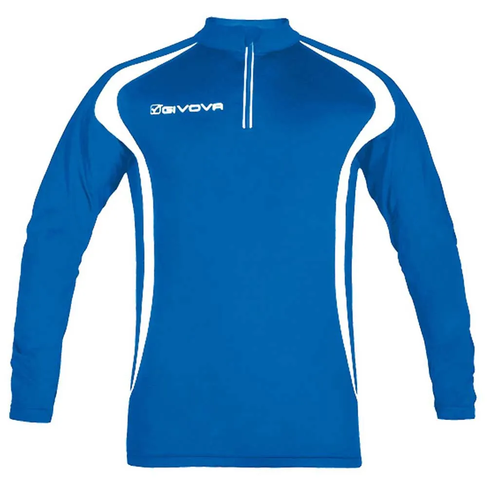 Givova Running T-shirt Med Lång ärm male Givova Running T-shirt Med Lång ärm male