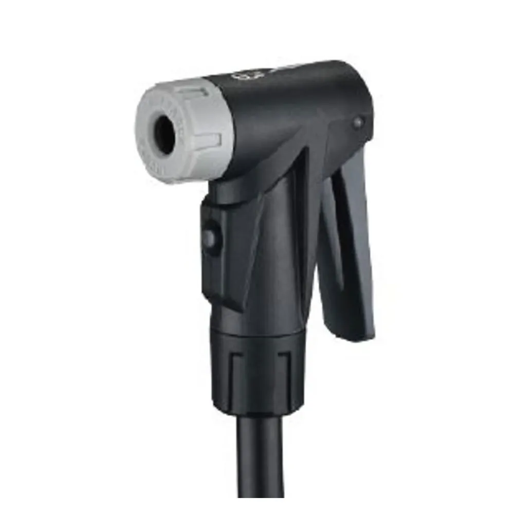 Giyo 180psi 12bar Cykelpump, Black, One Size Giyo 180psi 12bar Cykelpump, Black, One Size