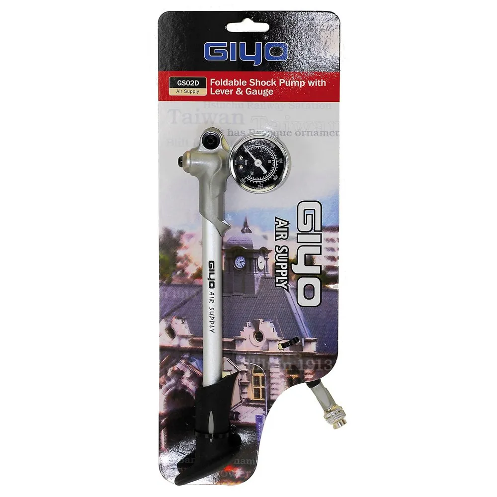 Giyo 21300 AG Shock Minipump