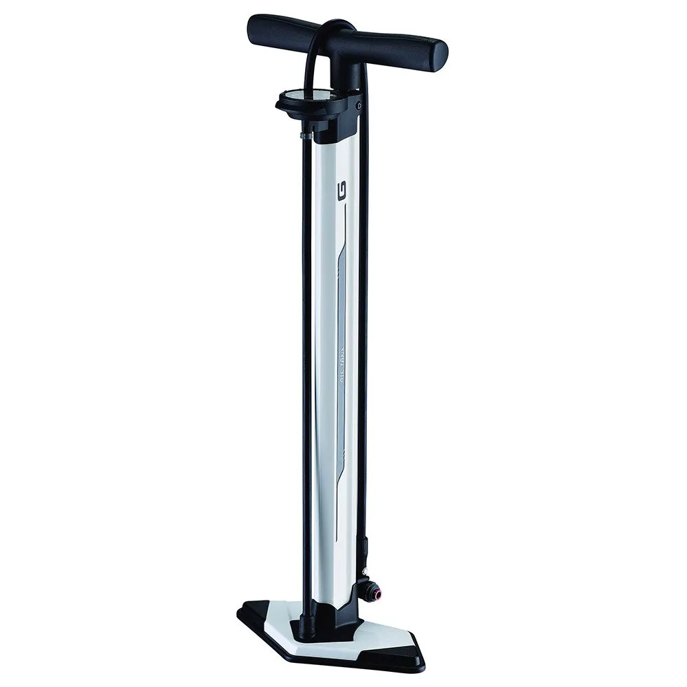 Giyo Air Tank Cykelpump, White, 260psi Giyo Air Tank Cykelpump, White, 260psi