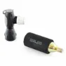 Giyo Gc-03 Co2-patron, Black, One Size