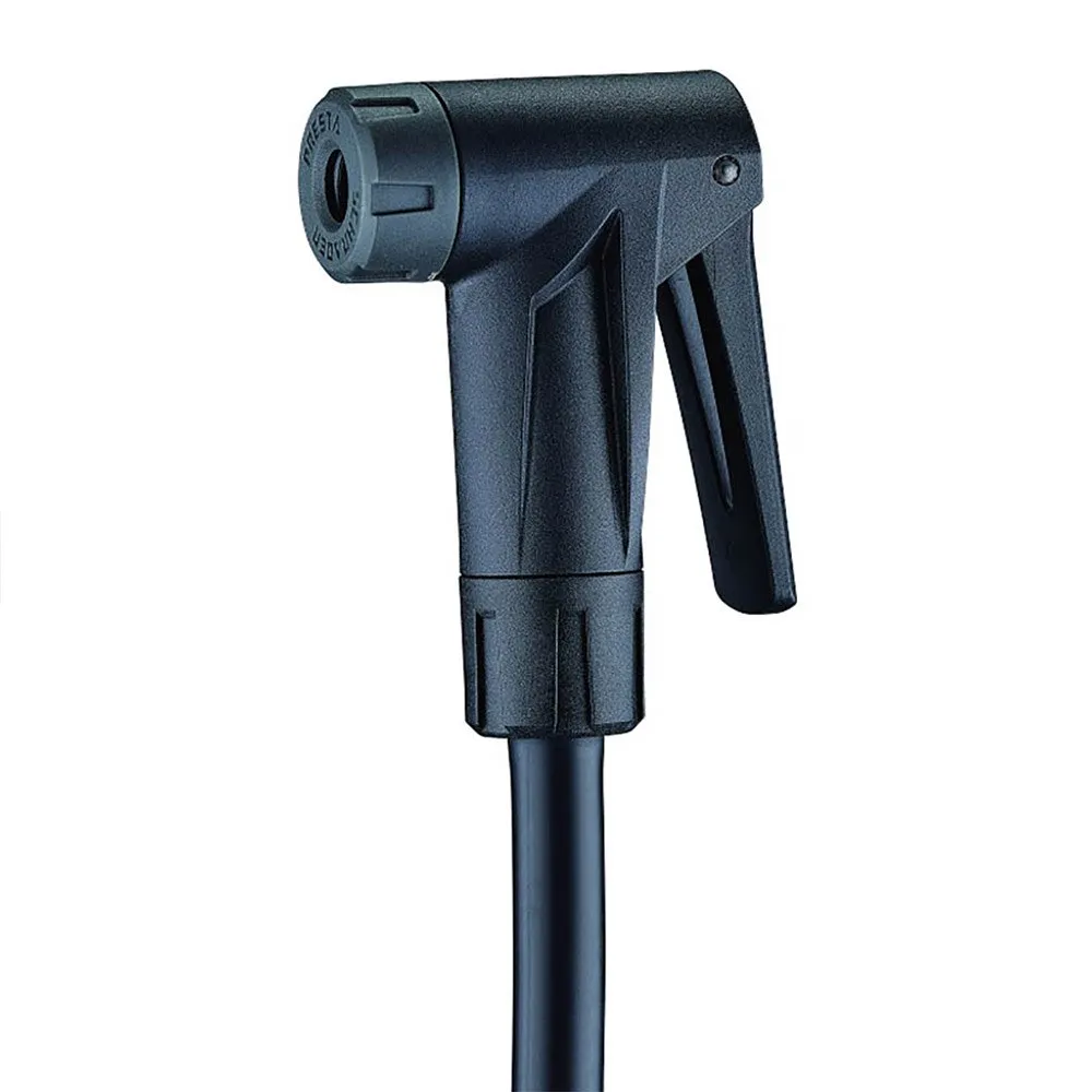 Giyo Gf-2330v Cykelpump, Black, 180psi