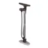 Giyo Gf-54e Manometer Cykelpump, Silver / black, 160psi