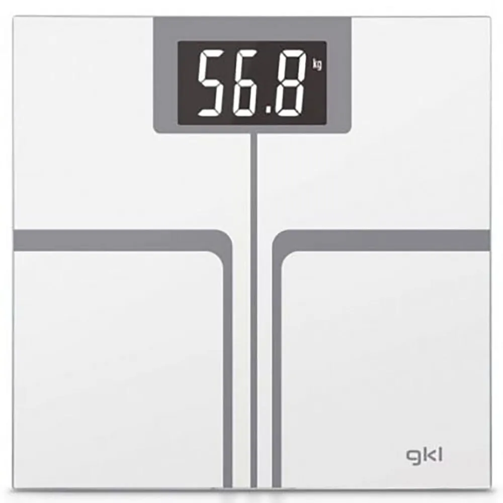 Gkl Fitmax Våg, White, One Size