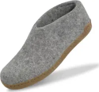 Glerups Unisex Shoe With Leather Sole Glerups Unisex Shoe With Leather Sole