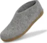 Glerups Unisex Shoe With Leather Sole