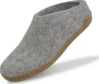 Glerups Unisex Slip-on With Leather Sole Glerups Unisex Slip-on With Leather Sole