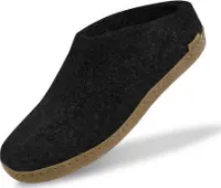 Glerups Unisex Slip-on With Leather Sole Glerups Unisex Slip-on With Leather Sole