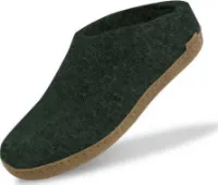 Glerups Unisex Slip-on With Leather Sole Glerups Unisex Slip-on With Leather Sole
