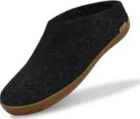 Glerups Unisex Slip-on With Natural Rubber Sole Glerups Unisex Slip-on With Natural Rubber Sole