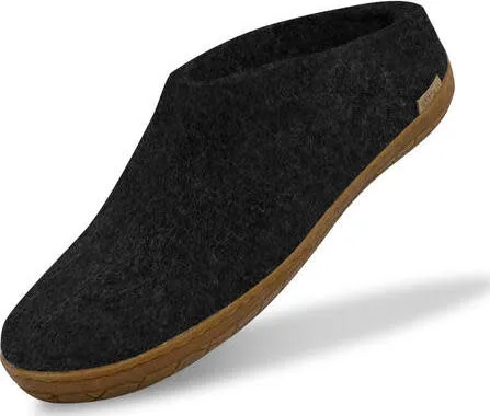 Glerups Unisex Slip-on With Natural Rubber Sole Glerups Unisex Slip-on With Natural Rubber Sole