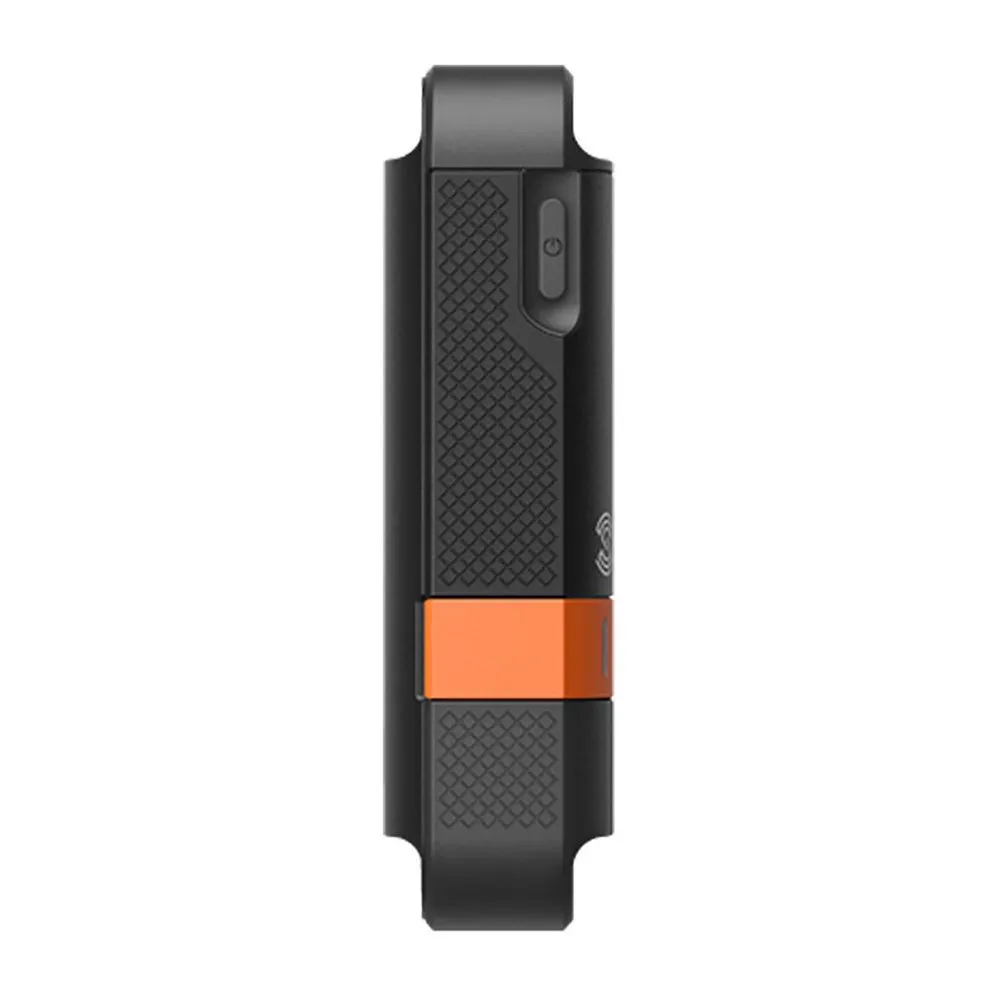 Globalstar Spot Gen4 Satellite Lavinsändare, Black / orange, One Size