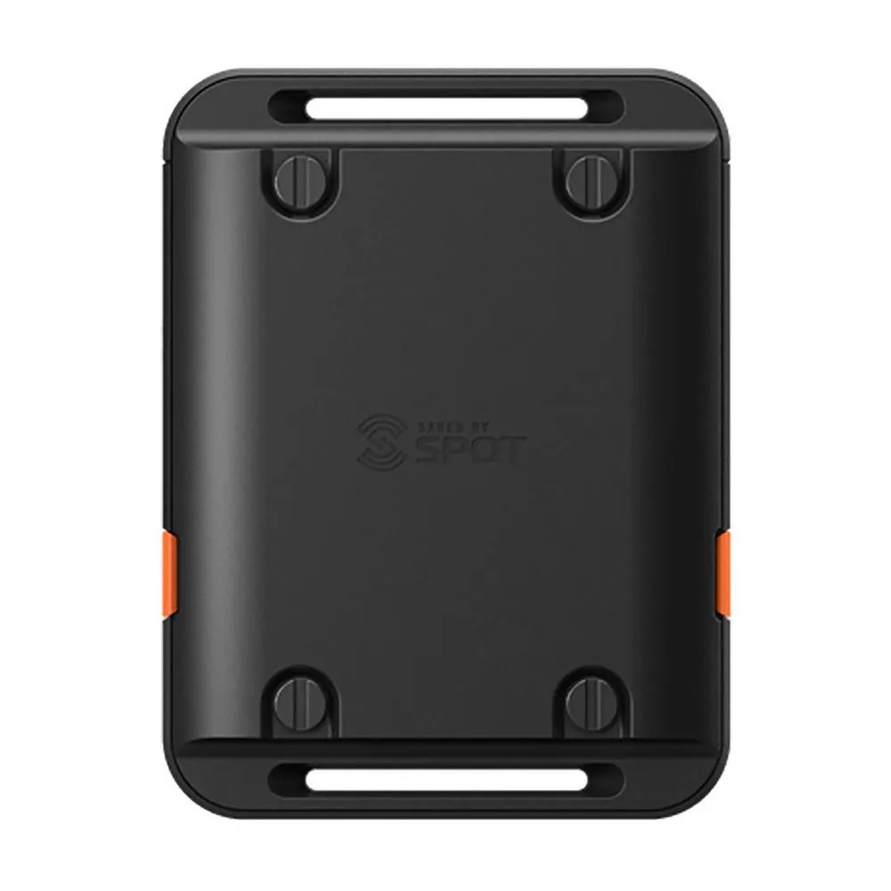 Globalstar Spot Gen4 Satellite Lavinsändare, Black / orange, One Size