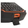 Globalstar Spot-x Sms-system Med Bluetooth-satellitmeddelanden, Black / orange, One Size