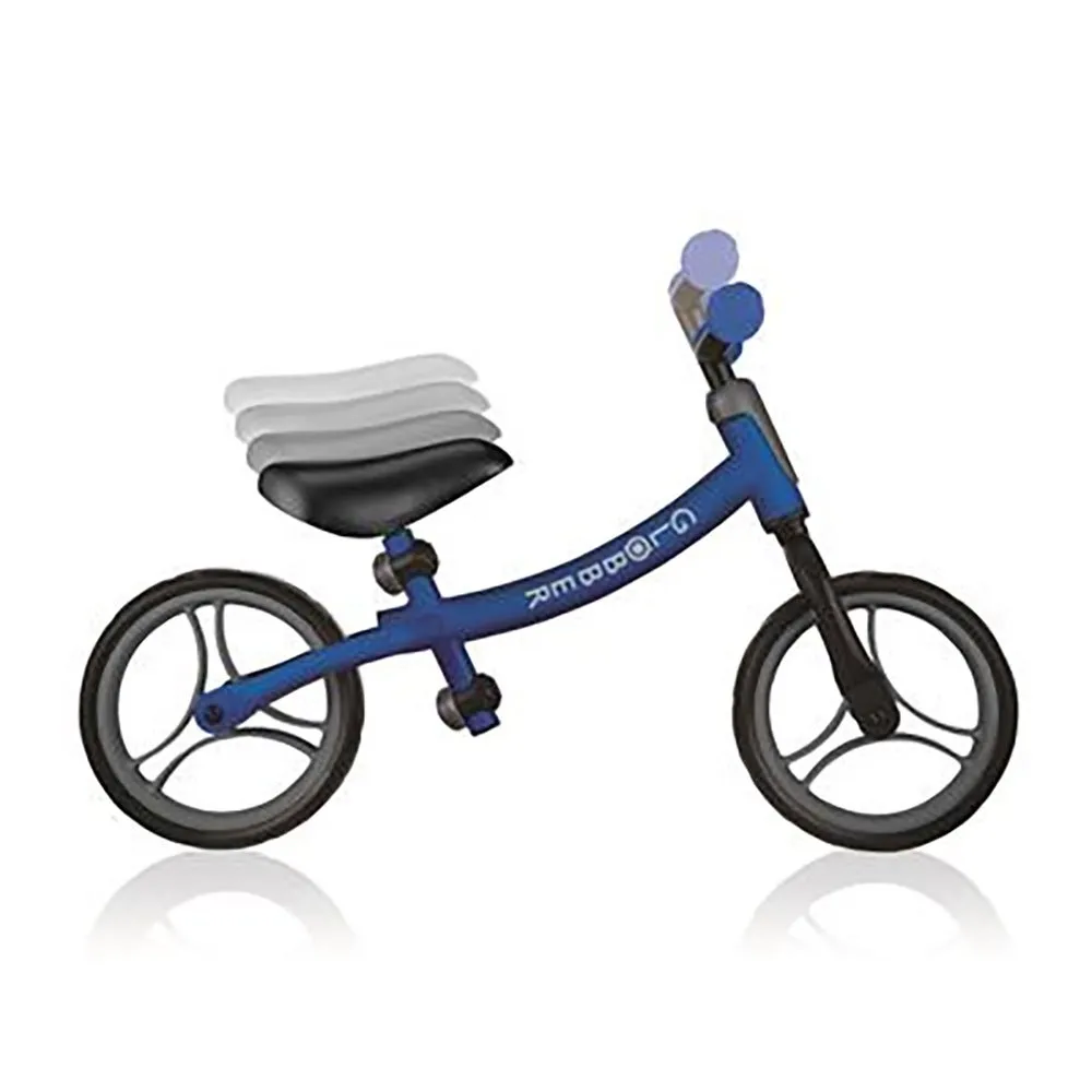 Globber Go Cykel, Navy blue, One Size Globber Go Cykel, Navy blue, One Size