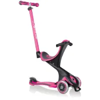 Globber Go Up Comfort Sparkcykel Globber Go Up Comfort Sparkcykel