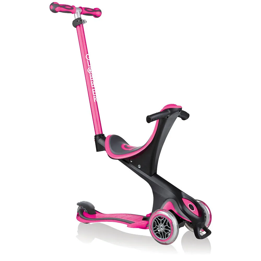Globber Go Up Comfort Sparkcykel
